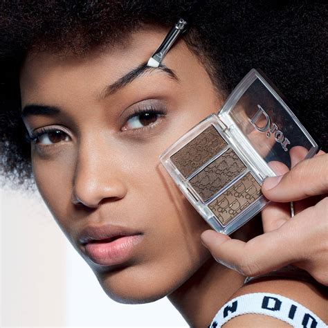 dior backshade brow show|Dior Backstage Brow Palette .